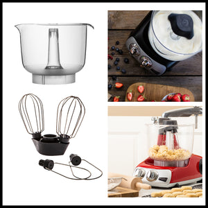 Ankarsrum Stand Mixers
