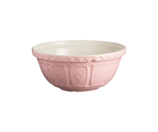 Mason Cash Color Mix Mixing Bowl Pink Size 18
