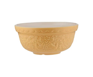 Mason Cash Mixing Bowls, Home to Roost Collection - Different Sizes and Colors to Choose From