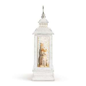 Cozy Time Snow Globe Lanterns - 3 Styles to Choose From
