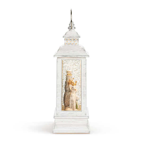 Cozy Time Snow Globe Lanterns - 3 Styles to Choose From
