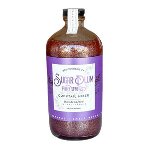 Yes Cocktail Co Sugar Plum Fairy Spritz Mixer