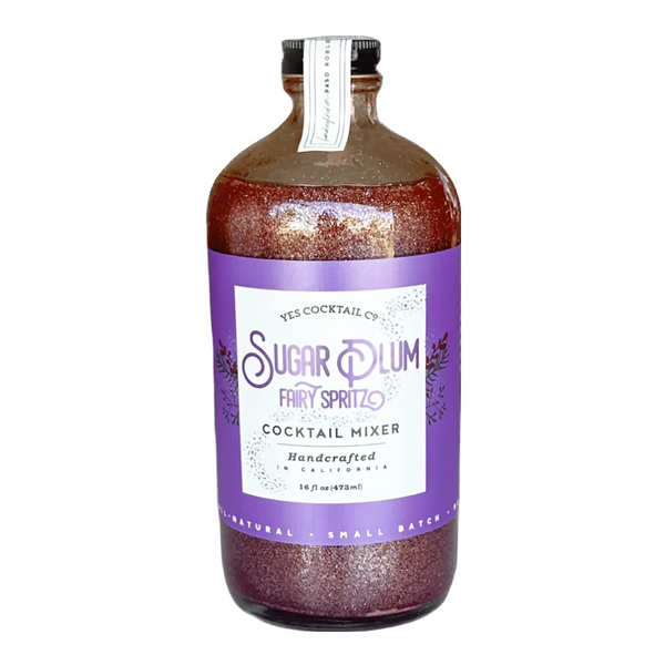 Yes Cocktail Co Sugar Plum Fairy Spritz Mixer
