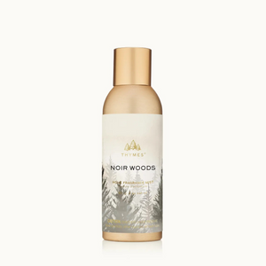 Thymes Noir Woods Home Fragrance Mist