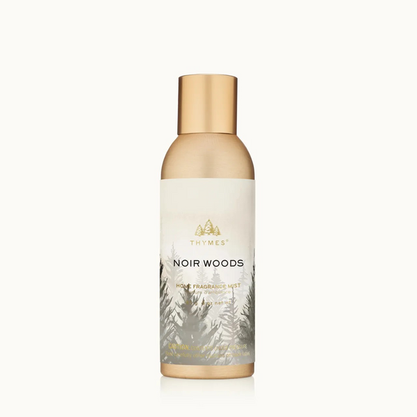 Thymes Noir Woods Home Fragrance Mist