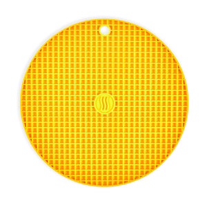 Silicone Hot Pad/Trivet (9inch)