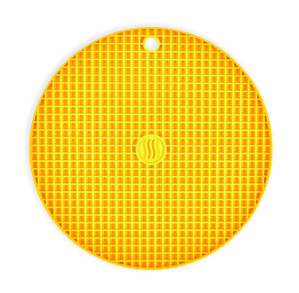 Silicone Hot Pad/Trivet (9inch)
