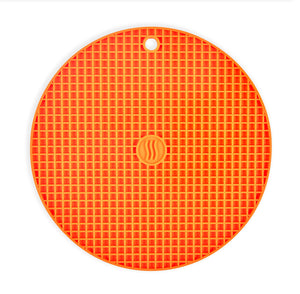Silicone Hot Pad/Trivet (9inch)
