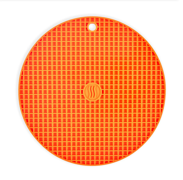 Silicone Hot Pad/Trivet (9inch)