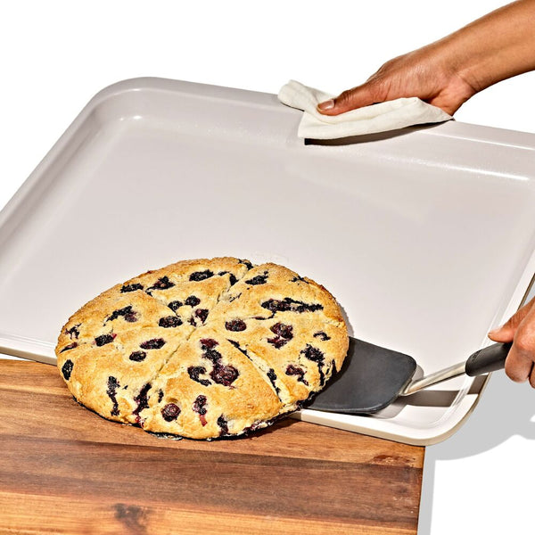 Non Stick Pro Ceramic Coated Bakeware-Cookie Sheet