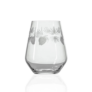 Icy Pine Rolf Glass - Different Styles to Choose From