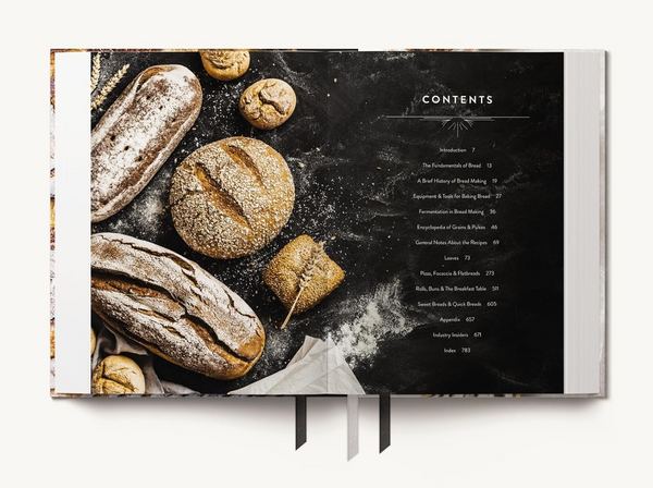 Bread: The Ultimate Cookbook