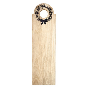 Wood Wreath Board - Choose From 2 Different Sizes