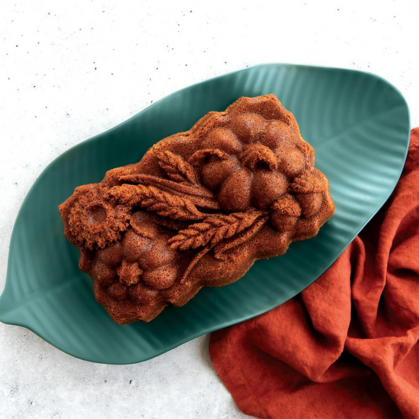 Sunflower and Pumpkin Loaf Pan
