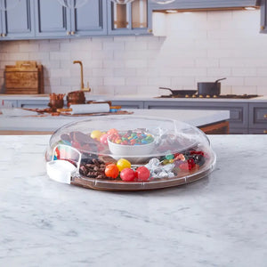 Round Lazy Susan Make and Take