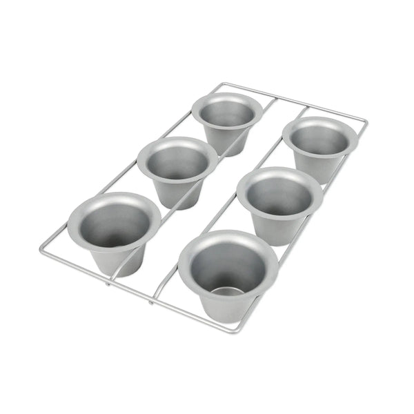 Popover Pan - 6 Cup