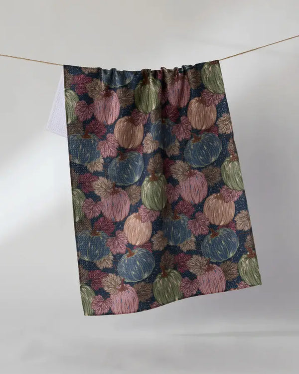 Geometry Tea Towels- Fall Line - Choose from Several Styles!