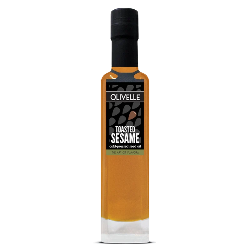 Toasted Sesame Oil by Olivelle