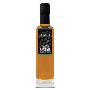 Toasted Sesame Oil by Olivelle