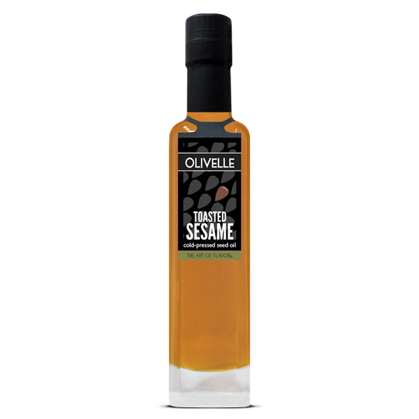 Toasted Sesame Oil by Olivelle