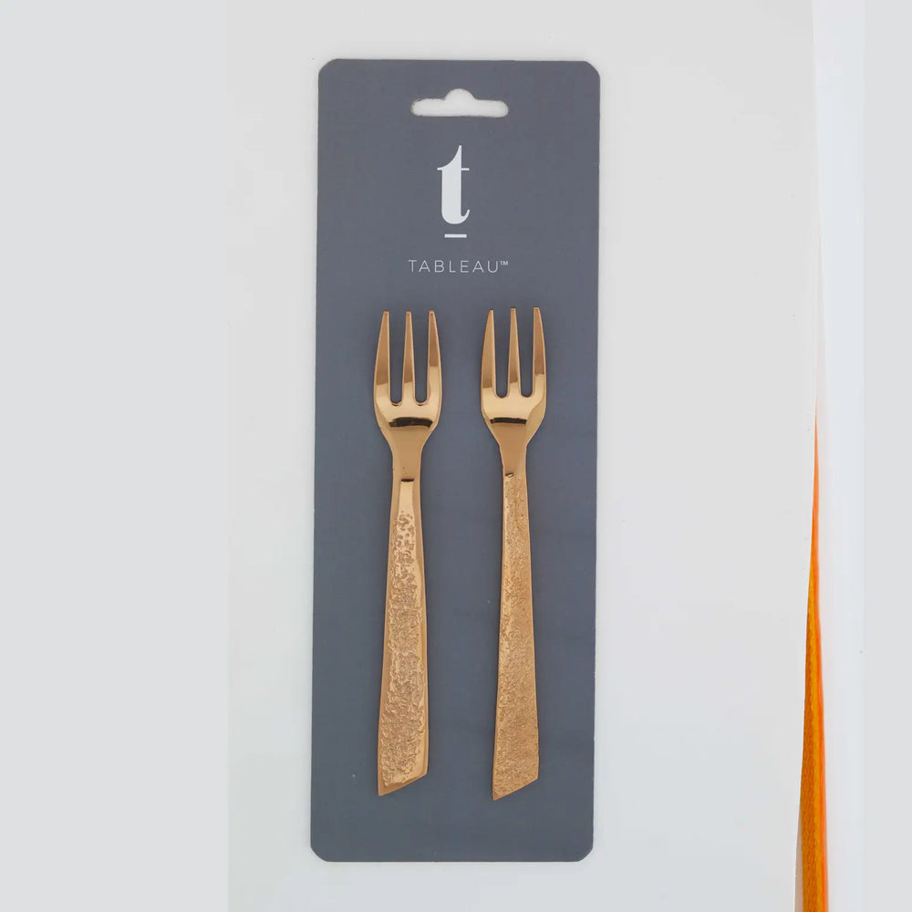 Sedgwick Cocktail Utensils - Set of 2 - Choose from Spoons, Forks, or Spreaders