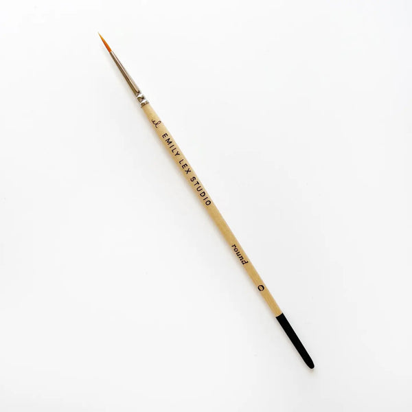 Emily Lex Studio Painting Brushes - Several Sizes to Choose From