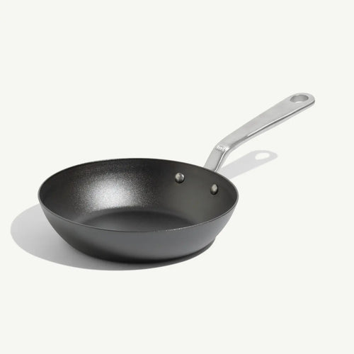 Carbon Steel Frying Pan (3 Sizes)