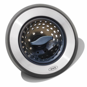 2-in-1 Sink Strainer & Stopper