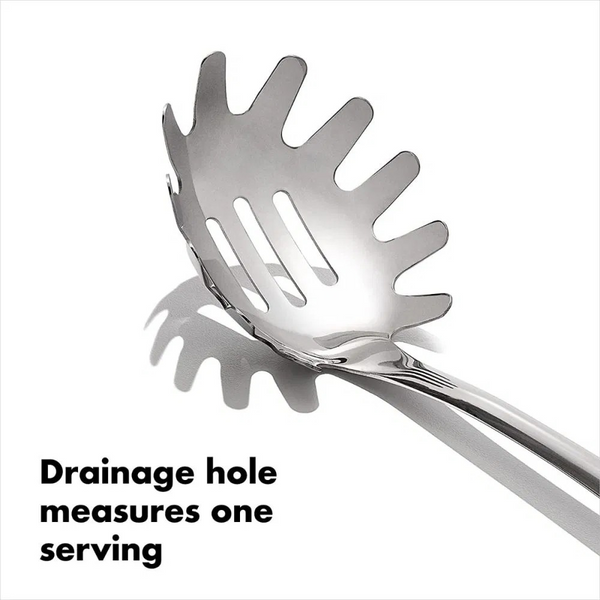 OXO STEEL Spaghetti Server