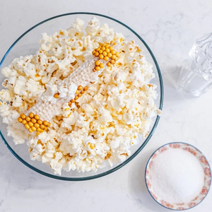 Poppin' Cobs- Popcorn on The Cob - Several Flavors to Choose From