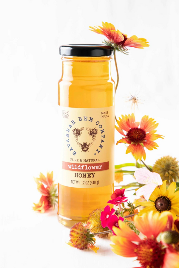 Wildflower Honey by Savannah Bee