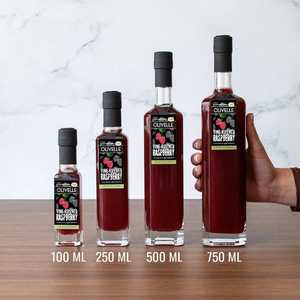 Vine-Ripened Raspberry White Barrel Aged Balsamic by Olivelle