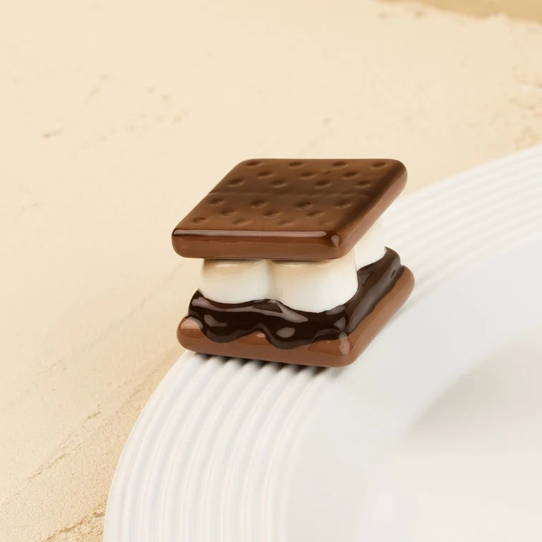 Gimme S'more Mini Nora Fleming