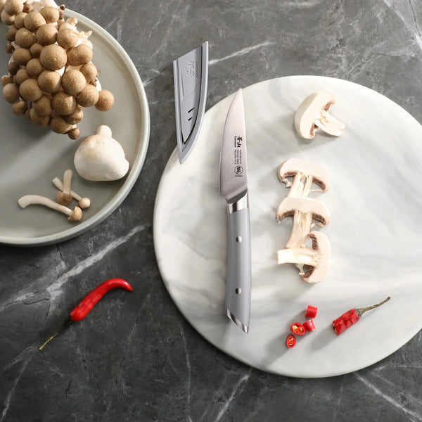 HELENA 3.5" Paring Knife with Sheath