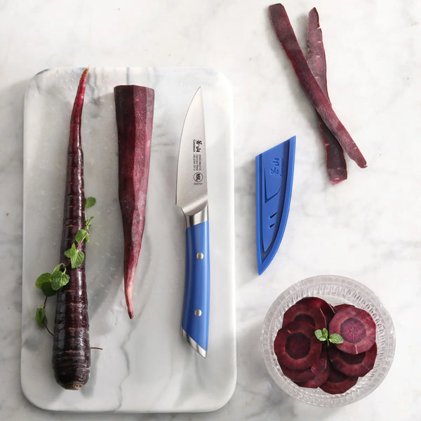 HELENA 3.5" Paring Knife with Sheath