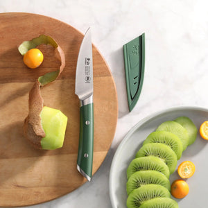 HELENA 3.5" Paring Knife with Sheath