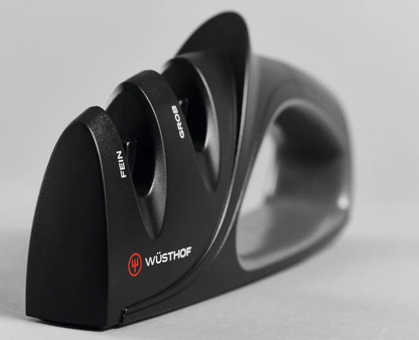 Two stage Hand Held Knife Sharpener