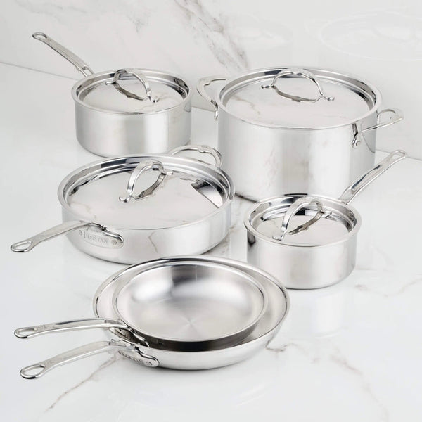 Hestan ProBond Luxe 10pc set