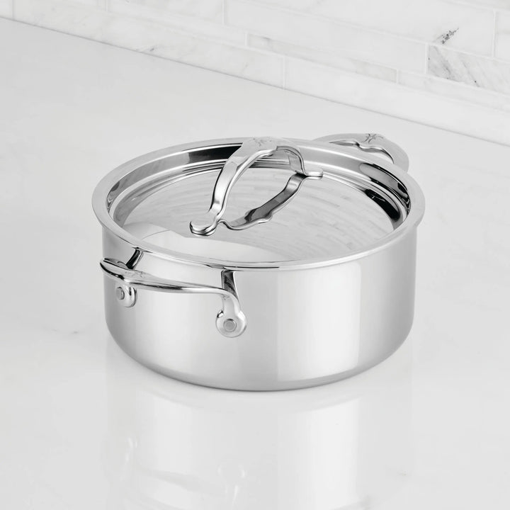 Hestan ProBond Coverd Soup Pot 2-Sizes