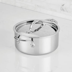 Hestan ProBond Coverd Soup Pot 2-Sizes