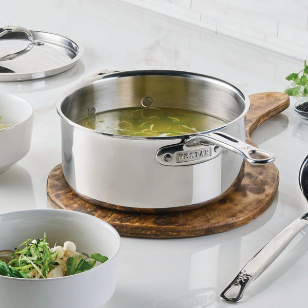 Hestan ProBond Luxe Saucepan(s) 4-sizes