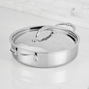 Hestan ProBond Luxe 3.5qtCovered Braiser/Sauteuse