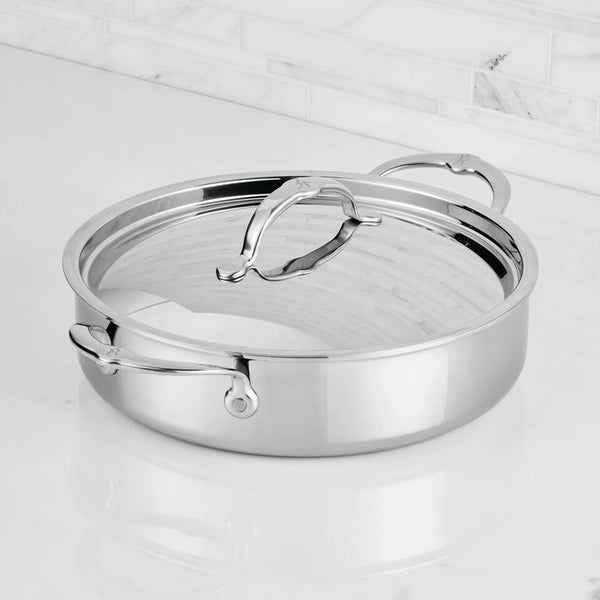 Hestan ProBond Luxe 3.5qtCovered Braiser/Sauteuse