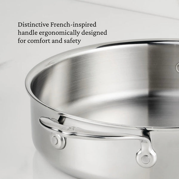 Hestan ProBond Luxe 3.5qtCovered Braiser/Sauteuse