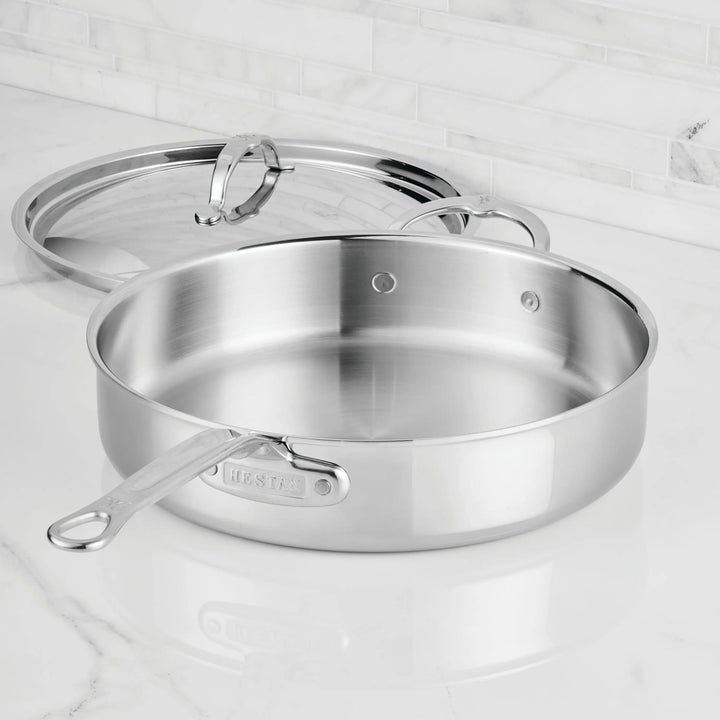 Hestan ProBond Luxe Covered Sauté Pan (2) sizes
