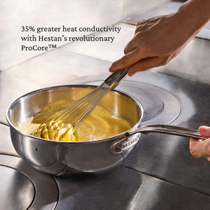 Hestan ProBond Luxe Covered Essential Pan (2) Sizes