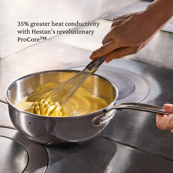 Hestan ProBond Luxe Covered Essential Pan (2) Sizes