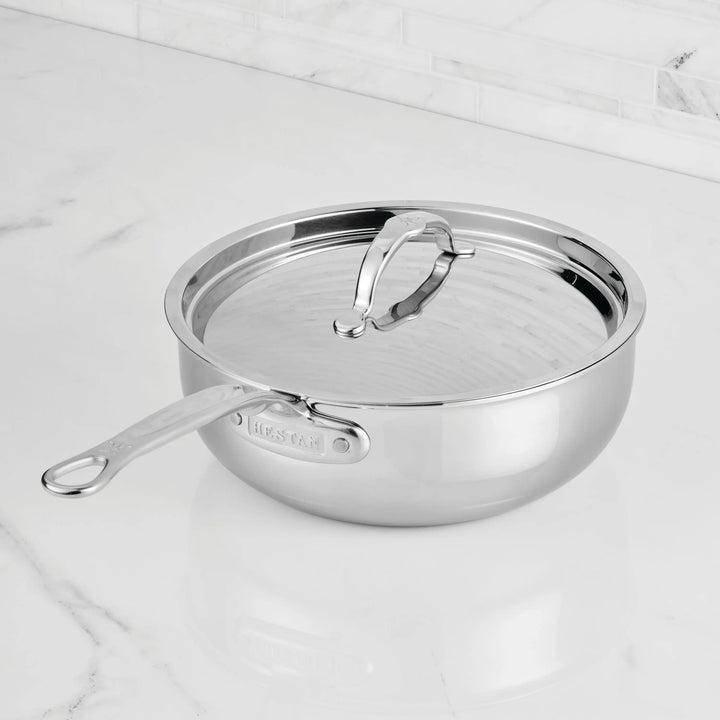 Hestan ProBond Luxe Covered Essential Pan (2) Sizes