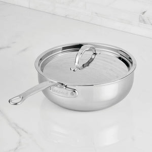Hestan ProBond Luxe Covered Essential Pan (2) Sizes