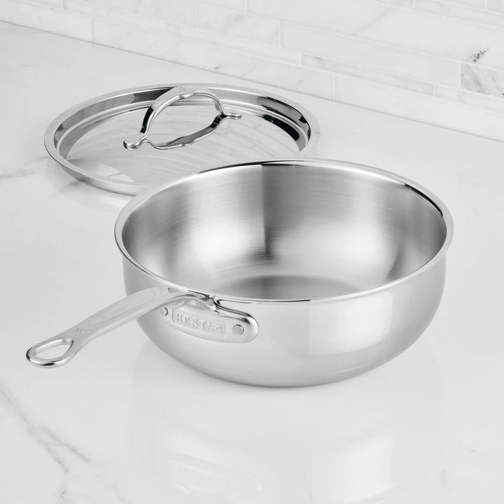 Hestan ProBond Luxe Covered Essential Pan (2) Sizes